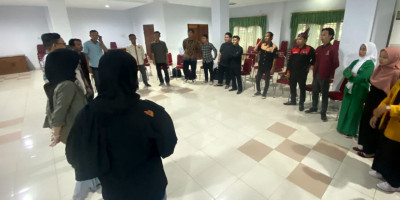 Peringati International Youth Day 2023, SIGMA Mempawah Ajak Anak Muda Pimpin Perubahan