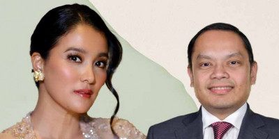 Marcella Zalianty Kolaborasi Dengan Travis Cloyd &  Garap Film Gajah Liar