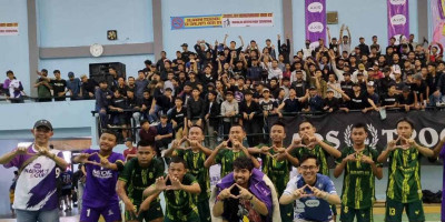Turnamen Futsal Pelajar AXIS Nation Cup 2023, 200 Sekolah se-Jabodetabek Berebut Tiket Grand Final