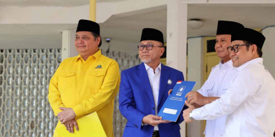 Golkar-PAN Gabung KKIR, PKB: Urusan Capres Kami Berpegang Hasil Muktamar