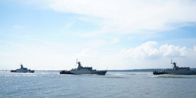 Setelah Perencanaan Delapan Tahun Akhirnya Kapal Canggih Hadir di Laut NKRI