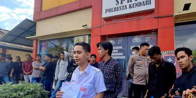 Hashim Djojohadikusumo Dipolisikan Mahasiswa, Dianggap Bohongi Publik dan Cemari Nama Baik Jokowi