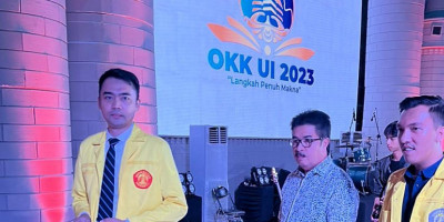Direktur IDE Apresiasi Pidato Ketua Kamar Tata Usaha Negara MA di acara OKK UI