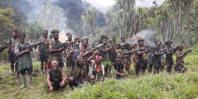 KST Papua Berulah , Justru Terluka dan Melarikan Diri dari Kejaran Aparat Gabungan