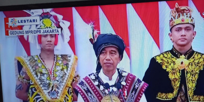 Presiden Jokowi: Indonesia Harus Manfaatkan Bonus Demografi dengan Tingkatkan Kualitas SDM