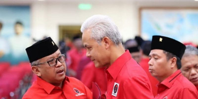 Kondisi Ganjar Dikeroyok, Muncul Solidaritas Rakyat Menangkan Ganjar di Pilpres 2024