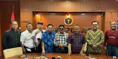 Atal S.Depari Harap Eskalasi Politik Tidak Memengaruhi HPN 2024 di Jakarta