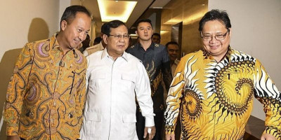 Soliditas Akar Rumput Lemah Jika Prabowo Salah Pilih Cawapres