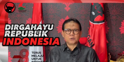 Dirgahayu RI ke-78, Prof. Rokhmin Dahuri Optimis Cita-cita Presiden Jokowi Tahun 2024 Indonesia Emas Jadi Nyata