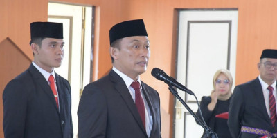 FKUB Sulbar Salut dan Apresiasi Budaya Audiensi PJ Gubernur Sulbar