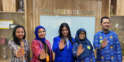 Madeena Terus Mencuri Perhatian dengan Jingle Stop Boros Pangan