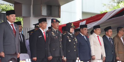 BNPT RI Gelorakan Pesan Persatuan dan Tolak Kekerasan
