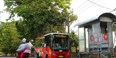 Evaluasi Pelaksanaan Trans Metro Dewata Dan Rencana Pembatasan Angkutan Barang