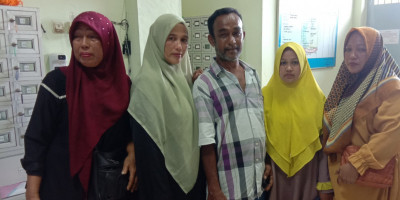 Keluarga Napi Lapas IIA Lhokseumawe Kecewa, Permohonan Cuti Bersyarat Terkesan Dipersulit 