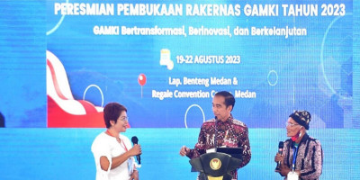 Pemimpin Selanjutnya Tentukan Indonesia Jadi Negara Maju, Presiden: Peluangnya 13 Tahun ke Depan