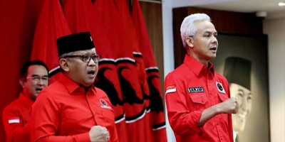 Sekjen PDIP: Ganjar Pranowo Kedepankan Gerak Cepat Kemajuan Indonesia