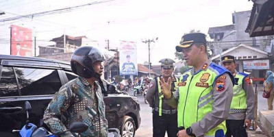 Sukses Urai Kemacetan di Kawasan Industri Mayong, Supeltas Jepara Diapresiasi Warga