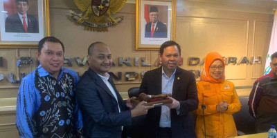 Fachrul Razi Kembali Terpilih Sebagai Ketua Komite I DPD RI Tahun 2023-2024