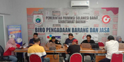 Pemprov Sulbar Kembangkan E-Katalog Dengan 1.599 Produk UMKM