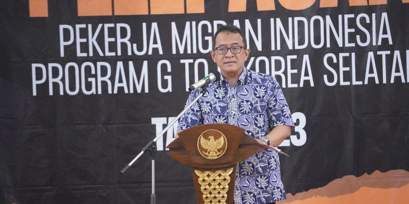Kepala BP2MI: Hanya di Era Jokowi Pelindungan Pekerja Migran Sangat Dikuatkan