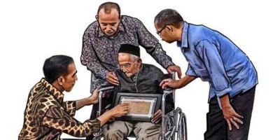Sinau Andap Asor, Rendah Hati adalah Nilai Luhur Budaya Bangsa Kita