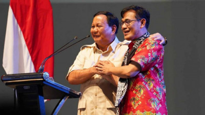 Langkah Politik Budiman Sudjatmiko Bergabung dengan Prabowo Subianto untuk Tetap Menjaga Koalisi