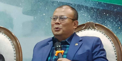 Bahas RAPBN 2024, Cucun Harap Industrialisasi Bangkit dan Angka Pengangguran Menurun