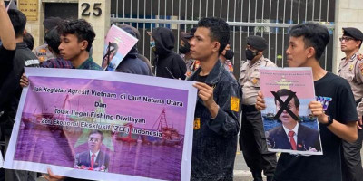Berdampak Pada Nelayan Lokal, Perami Tolak Konsesi ZEE Indonesia Kepada Vietnam