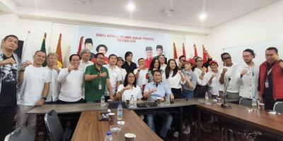 Basarah Tantang Kelompok Seniman dan Influencer Tambah Aspek Keterkenalan Ganjar