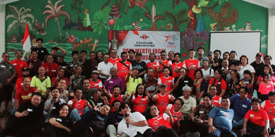 Reuni Pitulasan Alumni Merto Nusantara untuk Maksimalisasi Diri