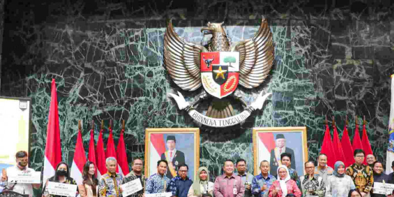 MH Thamrin Award 2023: Konsistensi PWI Jaya Wujudkan Kebebasan Pers di Jakarta