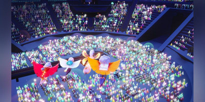 Sky: Children of Light ajak pemain pecahkan Rekor Dunia Guinness