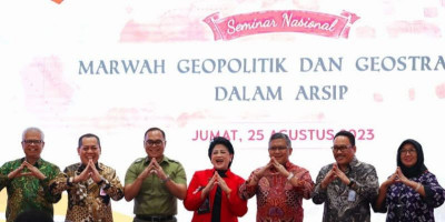 Teknokrat dan Peneliti Jangan Sepelekan Arsip
