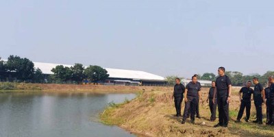 Panglima TNI: Embung Babek TNI Sebagai Pengendali Banjir dan Sumber Air Saat Kemarau
