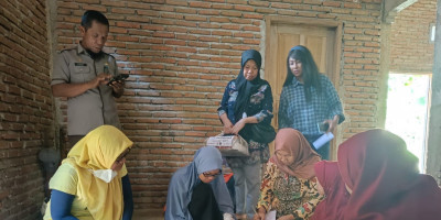 Kolaborasi OPD Provinsi Sulbar Berhasil Tangani 9085 Bayi dan Jadikan 1054 Bayi Bebas Stunting