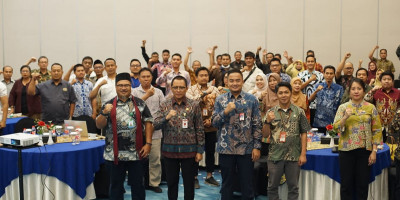 Kemendagri Dorong Peran Komisi Irigasi untuk Ketahanan Pangan