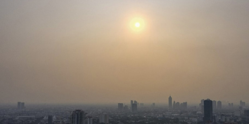 Kurangi Polusi, BRIN Diminta Lakukan Hujan Buatan di Jakarta
