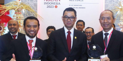 PLTU Suralaya dan 5 Pembangkit Milik PLN Grup Raih 7 Penghargaan Tingkat ASEAN