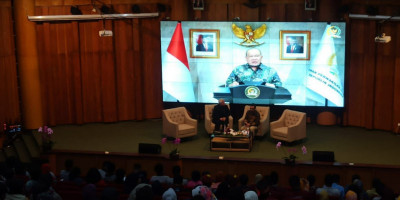 Refleksi 25 Tahun Reformasi, Ketua DPD RI: Indonesia Telah Meninggalkan Pancasila