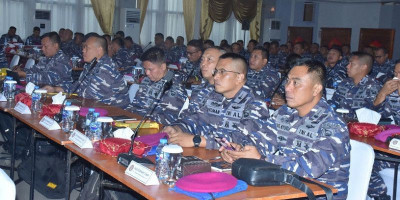 Dankormar: Loyalitas Tegak Lurus dan Gunakan Rantai Komando