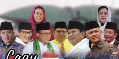 Pesan Damai dari 