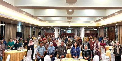 Kemendagri Dorong Kesetaraan Gender Menciptakan Pembangunan Lebih Adil dan Merata