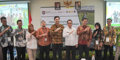 Sektor Pertanian Berkontribusi Besar Pada Logistik Indonesia