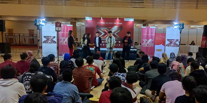 Audisi X Factor Indonesia 2023: Pencarian Bakat Menarik di Yogyakarta dan Menuju Surabaya
