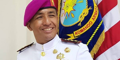 Kolonel Mar FJP Pardosi dan 19 Perwira Menengah Lainnya di Promosi Jadi Perwira Tinggi