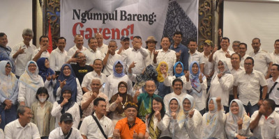 Benar-benar Gayeng, Ngumpul Bareng Alumni FNGT & Diploma Teknik Penuh Keakraban