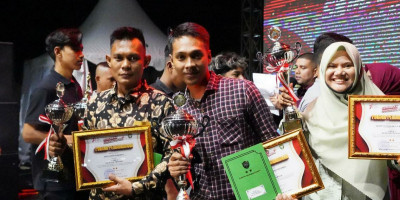 Penerangan Kodim Abdya Sabet Juara III Lomba Photography Militer Kodam IM