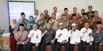 Sinergisitas BNPT RI Berikan Manfaat Bagi Warga Penatoi Kabupaten Bima NTB 