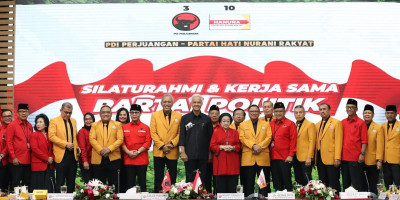 Partai Hanura Mantapkan Dukungan, Ganjar: Tentu Ini Energi
