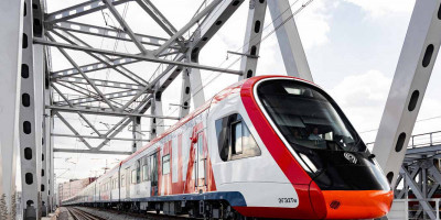 Peluncuran Moscow Central Diameter Lompatan Perintis Sistem Transportasi Global